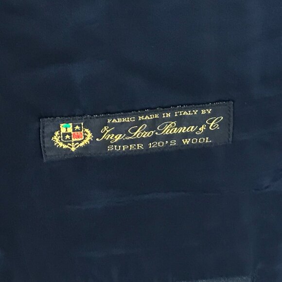 J. Crew Gray Sport Coat with Notched Lapels - Picture 7 of 8